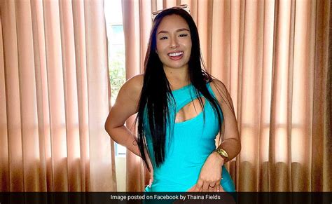 milky peru thaina|Porn star Thaina Fields, 24, is found dead at her home